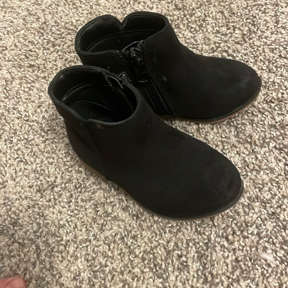 Toddler boots
